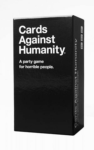 Cards Against Humanity is a popular party game created by eight Jewish friends from Chicago. (Courtesy)