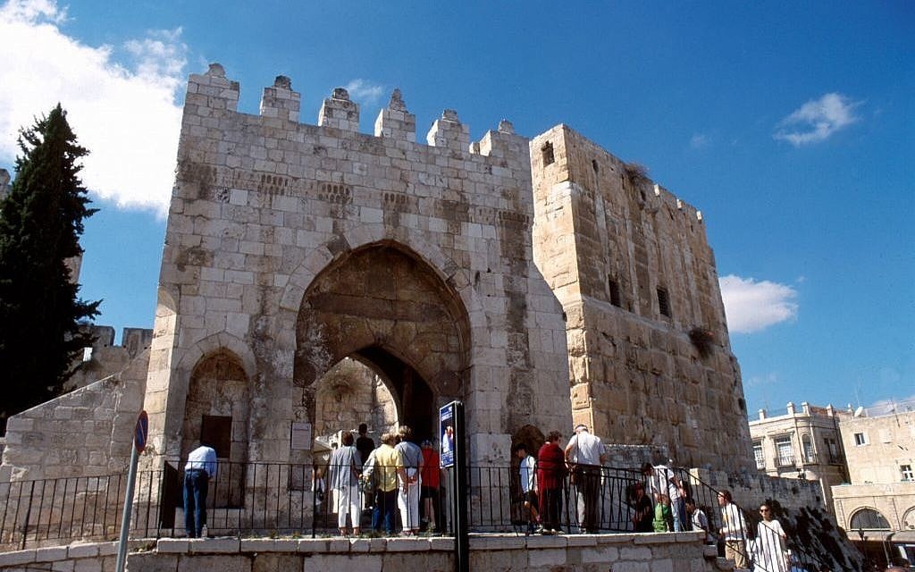 Jerusalem’s Citadel (Shmuel Bar-Am)