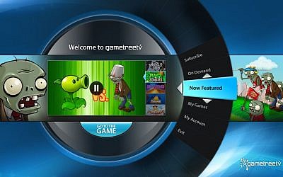 One of Transgaming's  GameTree 'family friendly' games (Courtesy)