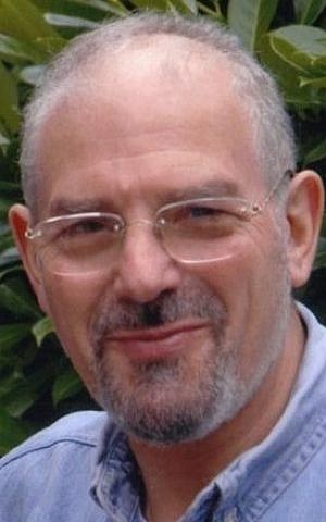 Professor Steve Miller is the lead author on the Yachad UK survey. (Courtesy)