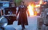 American Nazi official Obergruppenfuhrer John Smith (Rufus Sewell) in the TV series 'The Man in the High Castle' (Courtesy of Amazon Studios)