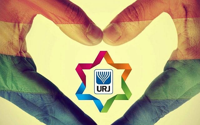 Union for Reform Judaism Facebook post Union for Reform Judaism Facebook post