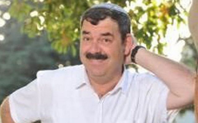 Yaakov Don, killed during a terrorist attack at the Gush Etzion Juntion, November 19, 2015 (Courtesy)