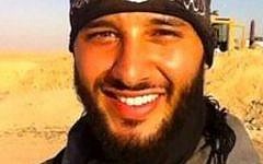 An unlocated picture posted in 2014 on his facebook account shows Foued Mohamed Aggad, who has been identified as the third bomber involved in the attacks at Paris's Bataclan music hall, police sources said on December 9, 2015. AFP/OFF/HO)