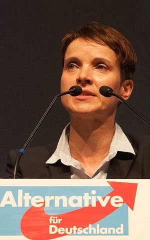 Frauke Petry (Olaf Kosinsky / Wikipedia)