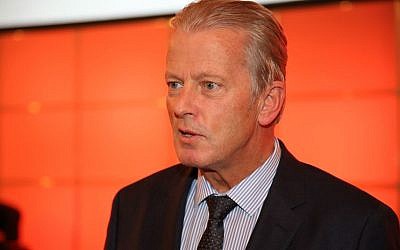 Austrian Vice Chancellor Reinhold Mitterlehner (CC BY-SA, Franz Johann Morgenbesser, via Wikimedia Commons)