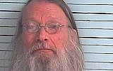 Mugshot of Monte Hanson (Courtesy Ravalli County / JTA)