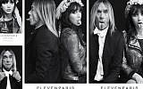 Eleven Paris ad (Courtesy)