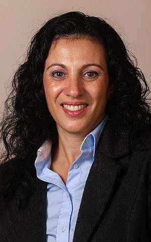 Likud Member of Knesset Nurit Koren. (Nati Shohat/Flash 90)