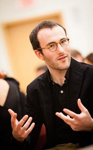 Guy Ben-Aharon (Nir Landau)