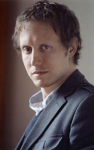 'Son of Saul' director Nemes Jeles László (Lenke Szilágyi/Wikipedia CC BY-SA)