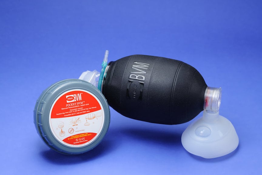 The Israeli-invented device that's saving American lives in