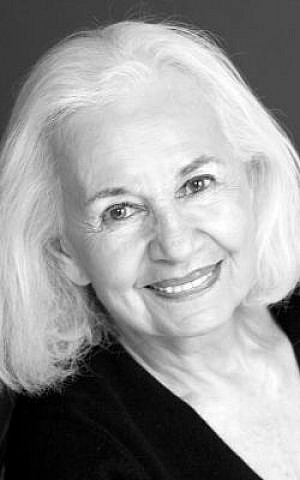 Ruth Posner in 2010 (Ian Cole)