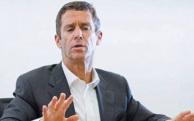 Beny Steinmetz. (Courtesy)
