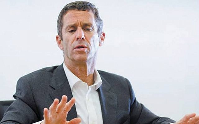 Beny Steinmetz. (Courtesy)