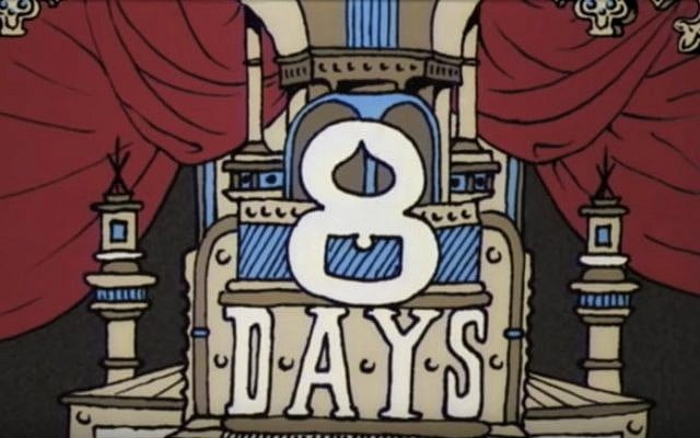 From "8 Days of Hanukkah" by Sharon Jones & The Dap-Kings. (YouTube) From "8 Days of Hanukkah" by Sharon Jones & The Dap-Kings. (YouTube)