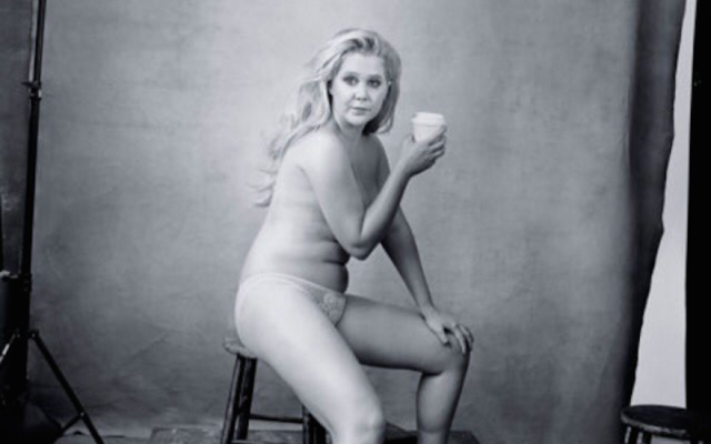 Amy Schumer. (Screenshot from Twitter) Amy Schumer. (Screenshot from Twitter)