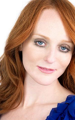 Singer Antonia Bennett: 'Being Jewish has been very good for me. It keeps me grounded and connects me to God.' Singer Antonia Bennett: 'Being Jewish has been very good for me. It keeps me grounded and connects me to God.'