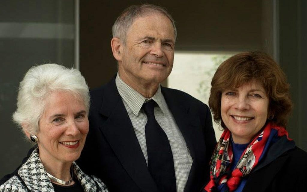 The three 'babies' in Wendy Holden's 'Born Survivors' - Eva Clarke, Mark Olsky and Hana Berger Moran. (Courtesy) The three 'babies' in Wendy Holden's 'Born Survivors' - Eva Clarke, Mark Olsky and Hana Berger Moran. (Courtesy)