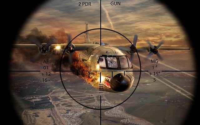 War games (Pixabay)