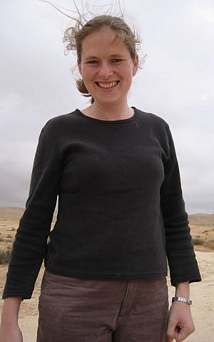 Dorothee Huchon (Courtesy) Dorothee Huchon (Courtesy)