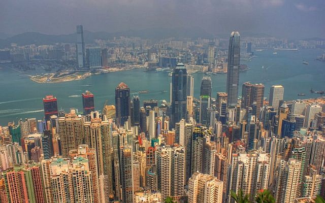 Hong Kong (Pixabay)