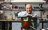 Professor Shlomo Magdassi (Flash 90)