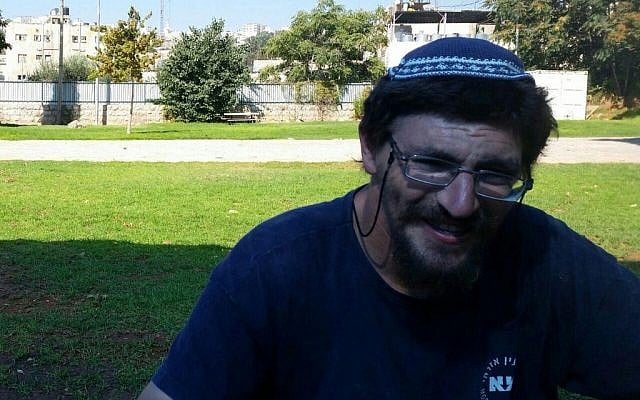 Genadi Kaufman, who died on Wednesday, December 30, 2015, some three weeks after he was mortally wounded in a stabbing attack in Hebron. (Courtesy) Genadi Kaufman, who died on Wednesday, December 30, 2015, some three weeks after he was mortally wounded in a stabbing attack in Hebron. (Courtesy)