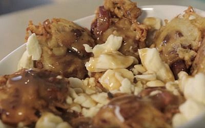 Latke poutine by Handle It. (YouTube)