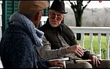 A December 2, 2015 ad for Russia Today (RT) featuring an elderly Obama and Kerry as cranky old men. (screen capture: YouTube)