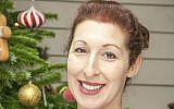 'The Great Holiday Baking Show' baker Lauren Katz. (ABC)