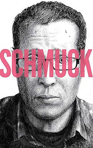 'Schmuck,' by Seth Kushner (Courtesy of Hang Dai Editions/JTA)