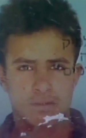  Ouda Tarabin, an Israeli Arab jailed in Egypt for espionage from 2000-2015 (screen capture: Channel 2)