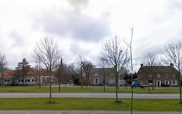 The Dutch village of Slootdorp, once home to Jews fleeing Nazis, has been offered as housing for Syrian and Iraqi refugees. (screen capture: Google Maps) The Dutch village of Slootdorp, once home to Jews fleeing Nazis, has been offered as housing for Syrian and Iraqi refugees. (screen capture: Google Maps)