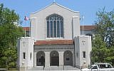 Summerall Chapel at The Citadel college in South Carolina (Wikimedia Commons, CC BY-SA 3.0, ProfReader)