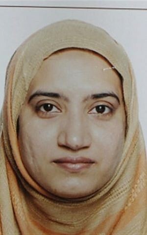 This undated photo provided by the FBI shows Tashfeen Malik, who with husband Syed Farook killed 14 people in a commando-style assault on a gathering of Farook's colleagues in San Bernardino, California on Dec. 2, 2015. (FBI via AP)