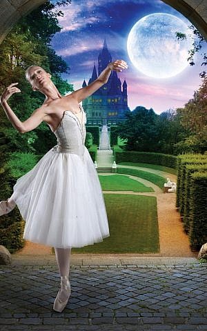 See Cinderella performed by the Israel Ballet over Chanukah (Courtesy Eyal Landsman Muktan)