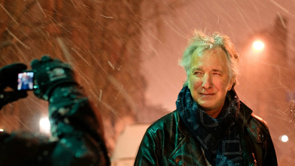 Beloved actor Alan Rickman lost pro-Israel fans over Rachel Corrie play