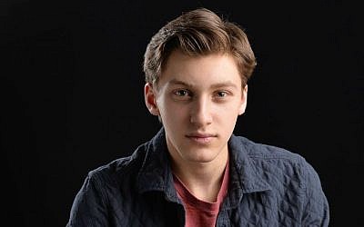 American Idol contestant Harrison Cohen. (Facebook)