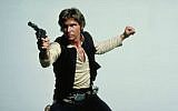 "Star Wars" character Han Solo, depicted by actor Harrison Ford. (Flickr/BagoGames/CC BY 2.0)