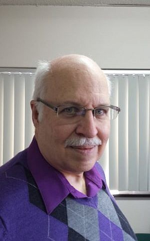 Head of the Jewish Federation of Flint Steven Low. (courtesy)