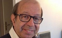 French Jewish local politician Alain Ghozland, 73, was found dead in his home on January 12, 2016 (Facebook)