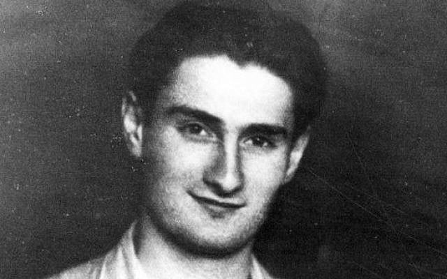 David Stolier in February 1946 (PD-1946) David Stolier in February 1946 (PD-1946)