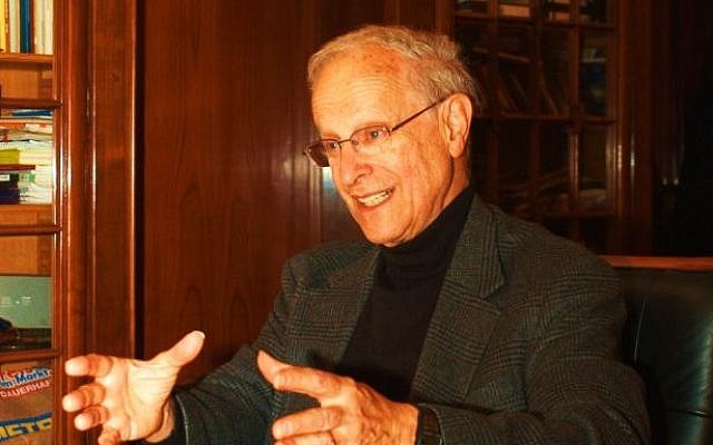 Arthur Obermayer in January 2009. (Hochgeladen von Wdwdbot/Wikipedia CC BY-SA 3.0) Arthur Obermayer in January 2009. (Hochgeladen von Wdwdbot/Wikipedia CC BY-SA 3.0)