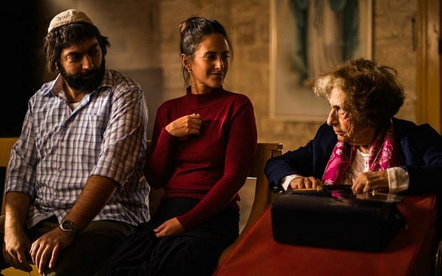 A scene from 'Ave Maria' by Basil Khalil. (Incognito Films)