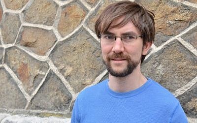Prof. Ethan Katz (Hagit Caspi)