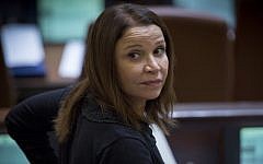 Labor MK Shelly Yachimovich. (Miriam Alster/Flash90)