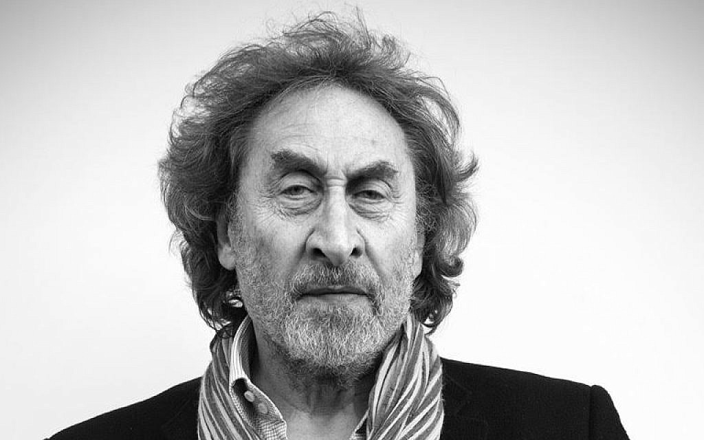 British author Howard Jacobson rewrites 'The Merchant of Venice' in a wickedly funny novel, 'Shylock Is My Name.' (courtesy) British author Howard Jacobson rewrites 'The Merchant of Venice' in a wickedly funny novel, 'Shylock Is My Name.' (courtesy)
