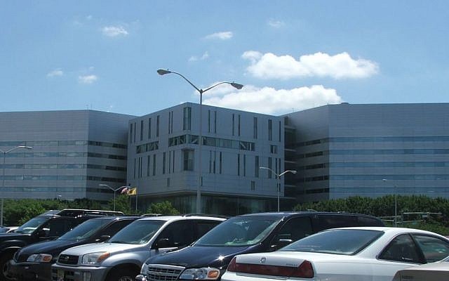 The Richard J. Hughes Justice Complex, the seat of the New Jersey Supreme Court and the central administrative offices of all statewide courts in New Jersey. (Public domain, Wikimedia Commons) The Richard J. Hughes Justice Complex, the seat of the New Jersey Supreme Court and the central administrative offices of all statewide courts in New Jersey. (Public domain, Wikimedia Commons)