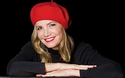 Mona Golabek reincarnates her mother, Lisa Jura, in her 90-minute one-woman show, 'The Pianist of Willesden Lane,' which recounts the true story of her mother’s adolescent experience during World War II. (courtesy)